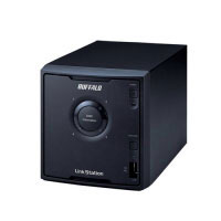 Buffalo LinkStation Quad 4.0TB (LS-Q4.0TL/R5) Buffalo LinkStation Quad 4.0TB (LS-Q4.0TL/R5)